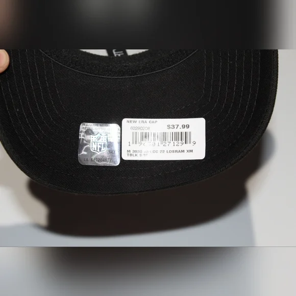 ✨🆕✨ New Era Los Angeles Rams 2022 NFL Men's Cap/Hat - Picture 7 of 15